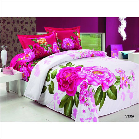 Designer Bed Sheet