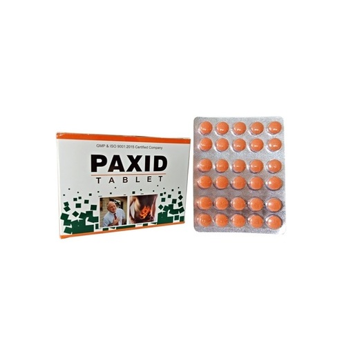 Ayurvedic Ayursun Paxid Tablet For Acidity