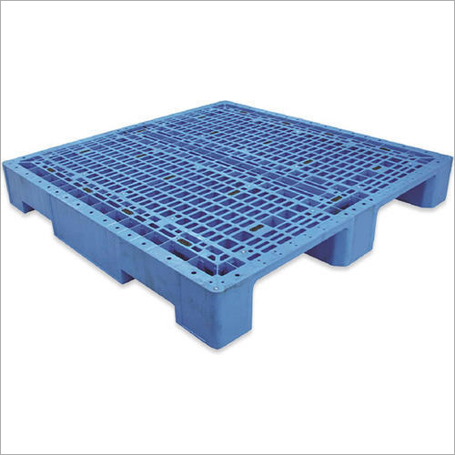 Multi Color Industrial Plastic Pallets At Best Price In Bhiwadi Shree Ram Industries 1018