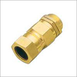 CW 4 Brass Cable Gland