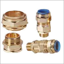 Brass Industrial Cable Glands