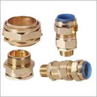 Brass Industrial Cable Glands