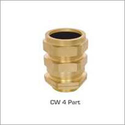 Brass CW4 Cable Gland