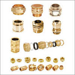 BW Brass Cable Gland