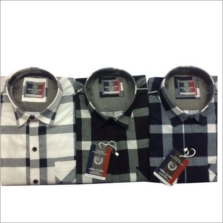 Men's Designer Shirts Set