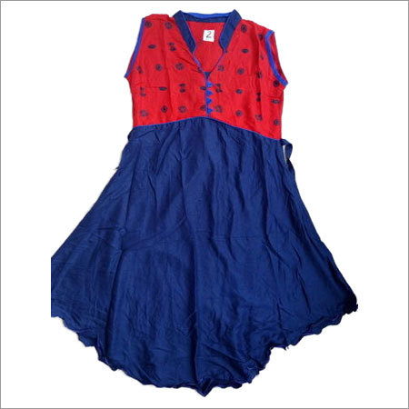Cotton Kurtis