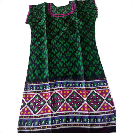 Ladies Short Kurtis