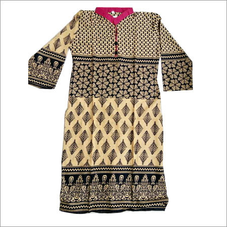 Ladies Cotton Kurtis