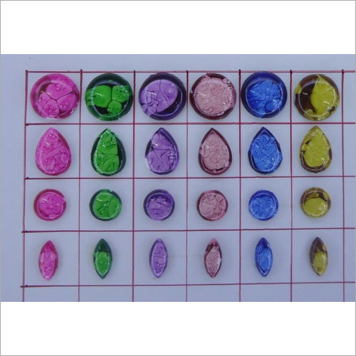 Resin Stone Beads