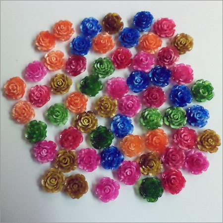 Industrial Resin Flowers