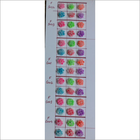 Pressed Flower Resin