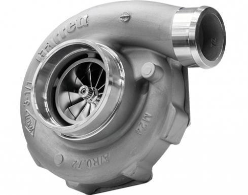GTX4088R Turbocharger - Cast Iron, 65mm Compressor, 88mm Turbine, 0.72 A/R | High Horsepower, Large Displacement, Quick Spool-Up, Free Float Wastegate