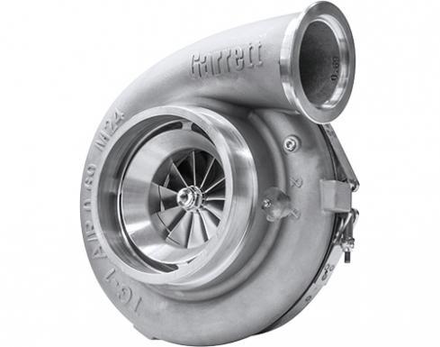 GTX5018R Turbocharger - Billet Aluminum, 88mm Inducer, 0.69 A/R, V-Band Outlet | 950-1600 HP, Lightweight Design, Precision Engineering