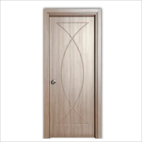 Pvc Textured Membrane Door Application: Interior
