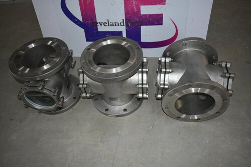 Electric Sight Flow Indicator