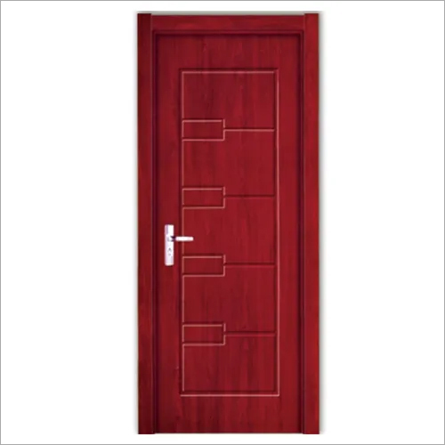 Mdf Laminated Door Application: Interior