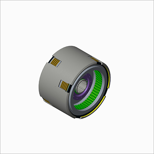Power Shuttle Clutch