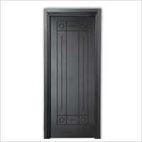 Mdf Membrane Door - Pine Wood, Leaf Thickness 3mm, Frame Thickness 60mm | Superior Finish, Crack-resistant, Designed For Entry Spaces