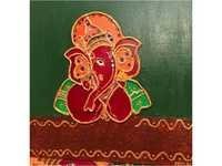 Ganesha Painting