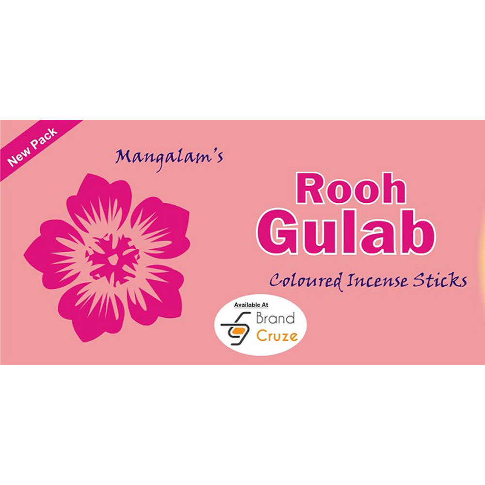Rooh - Gulab Agarbatti