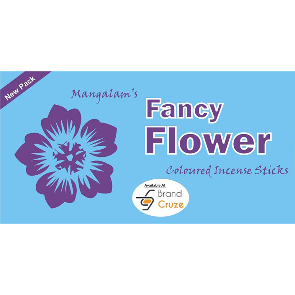 Fancy Flower Agarbatti