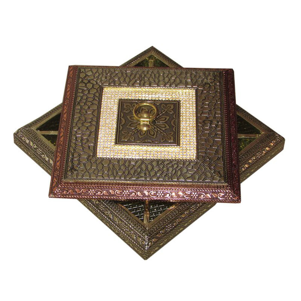 Wooden Dry Fruit Box