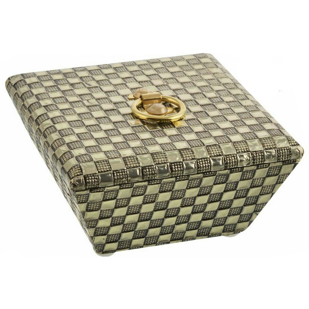 Designer Handicraft Makeup Box