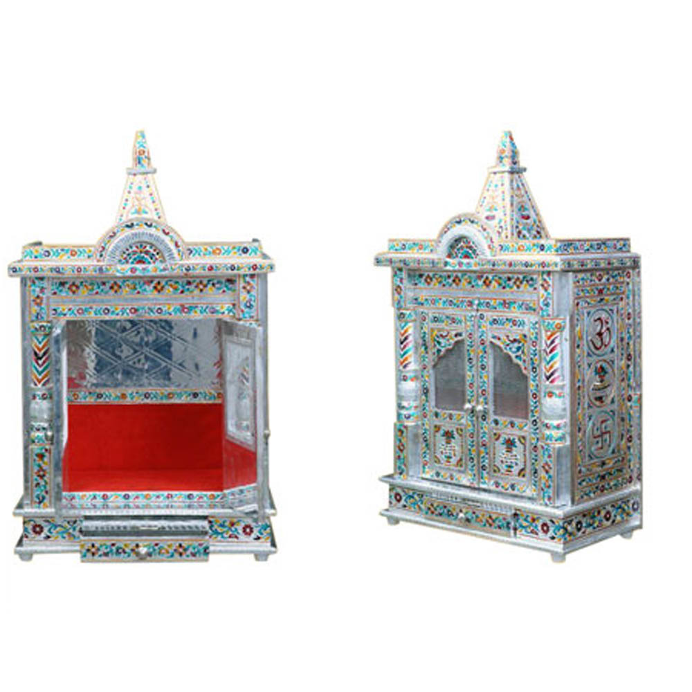 Silver Temple