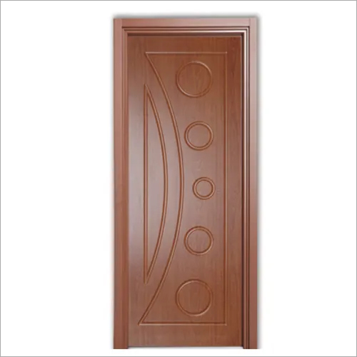 Pvc Laminated Membrane Door Application: Interior