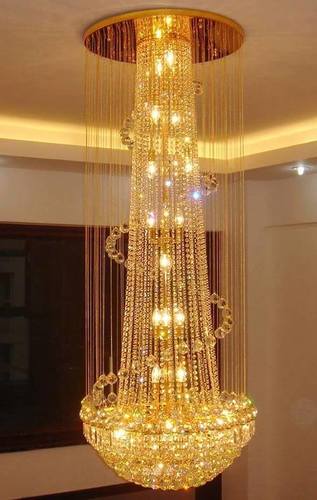 Staircase Chandelier