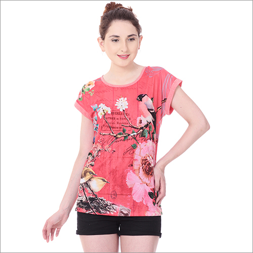 Digital Printed Tops