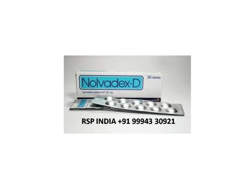 Nolvadex-D Tablets Ingredients: Chemicals