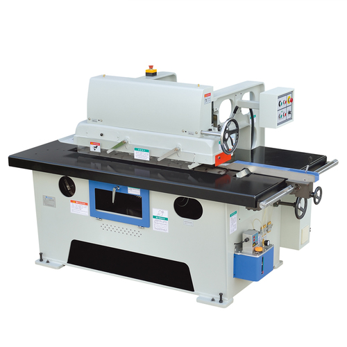 HC163S Automatic Single Rip Saw For Wood Cutting