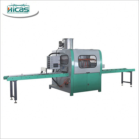 1000kg Door Frame Automatic Paint Spraying Machine