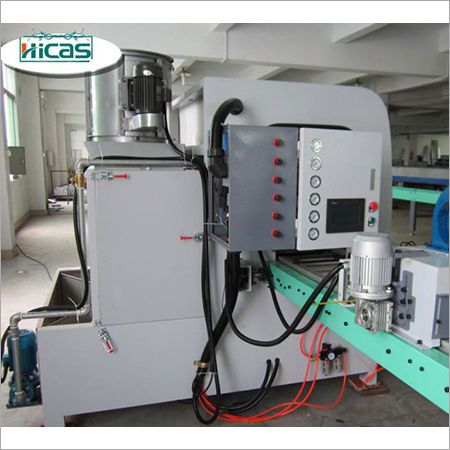 Plc Controller Spray Painting Machine