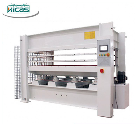 Hydraulic Plywood Hot Press Machine