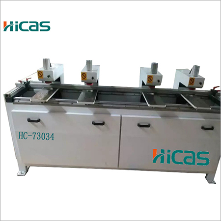 Air Pneumatic Drilling And Tapping Machine By SHANDONG HICAS MACHINERY (GROUP) CO., LTD.