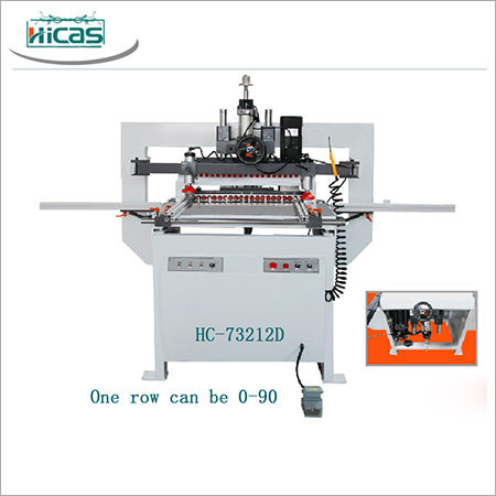 Double Side Boring Machine