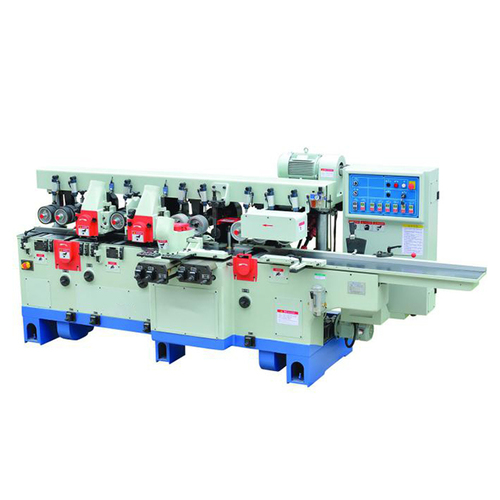 Woodworking Four Side Planer Moulder Dimension(L*W*H): 3600*1450*1600 Millimeter (Mm)