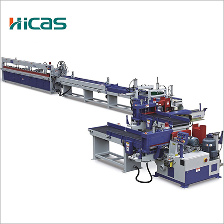 Finger Joint Assembly Production Line