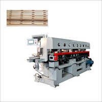 Wood Automatic Multiple Spindle Mortising Machine
