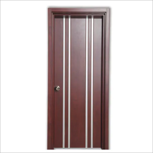 Pvc Designer Door Application: Interior