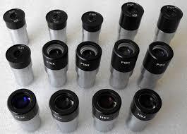 Microscope Eyepices