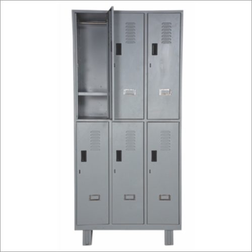 Machine Made 9 Door Locker