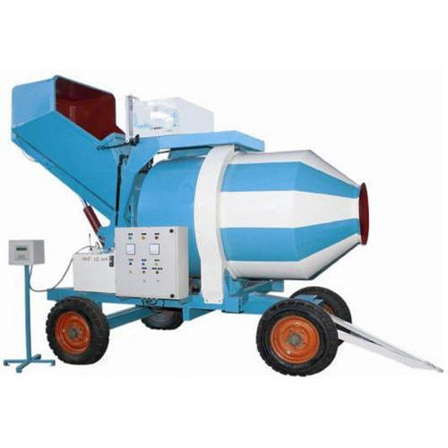 Mini Mobile Batching Plant Mini Mobile Batching Plant