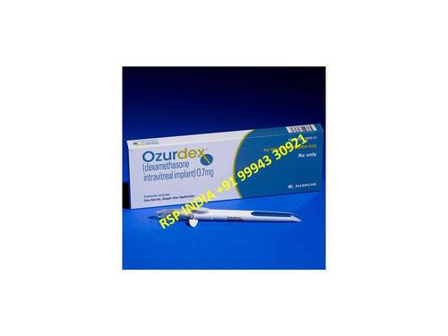 Ozurdex Implant 0.7 mg