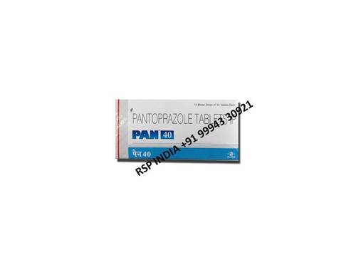 Pan 40Mg Tablet General Drugs