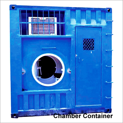 Chamber Container