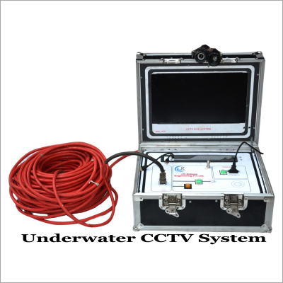 Underwater Cctv Camera System