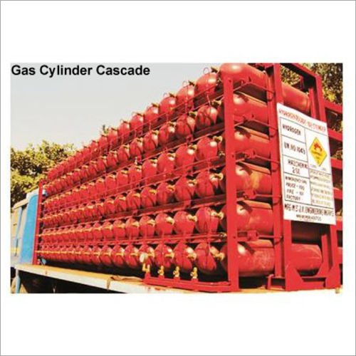 Gas Cylinder Cascade